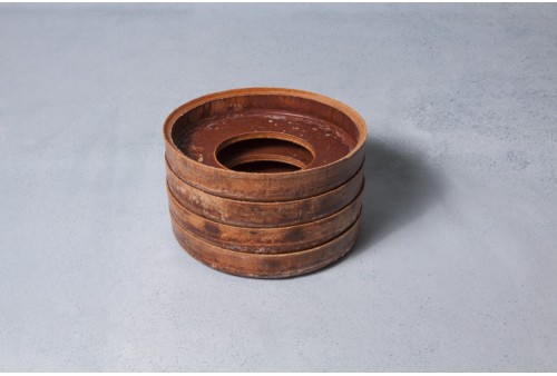 PT 60 Leathercups (Collar) Ø 165 91